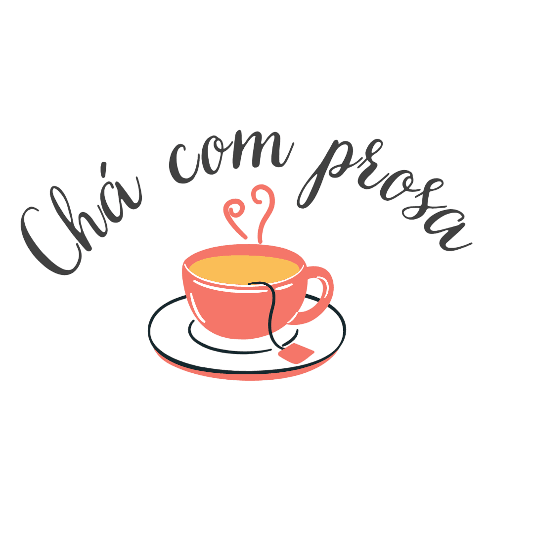 Chá com Prosa Logo